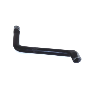 1H0121101B Radiator Coolant Hose (Upper)